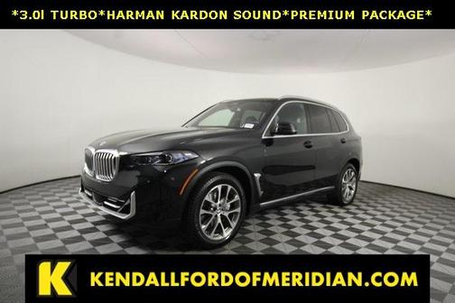 2024 BMW X5 xDrive40i