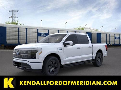 2025 Ford F-150 Lightning LARIAT