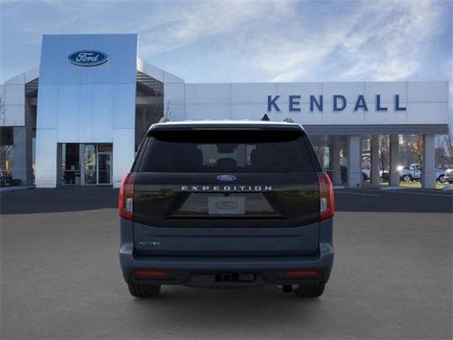 2026 Ford Expedition Active