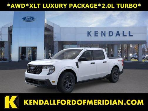 2025 Ford Maverick XLT