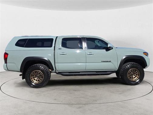 2023 Toyota Tacoma Trail Edition