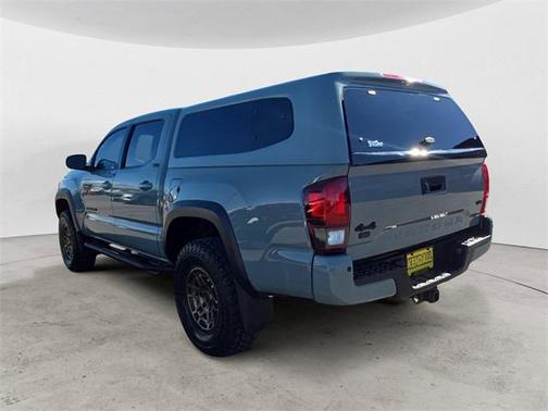 2023 Toyota Tacoma Trail Edition