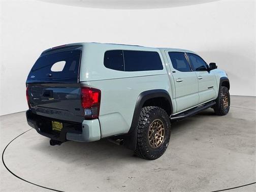 2023 Toyota Tacoma Trail Edition