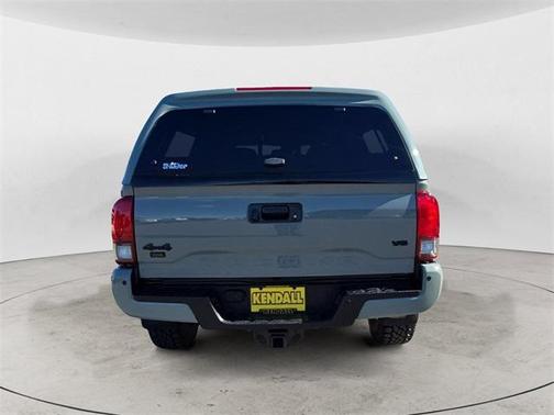 2023 Toyota Tacoma Trail Edition