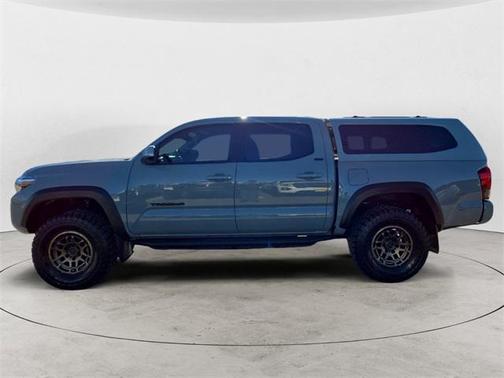 2023 Toyota Tacoma Trail Edition