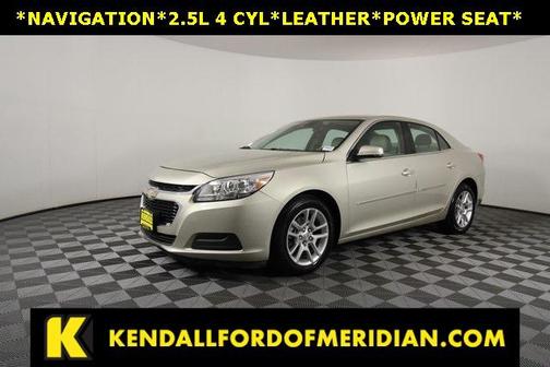 2015 Chevrolet Malibu 1LT