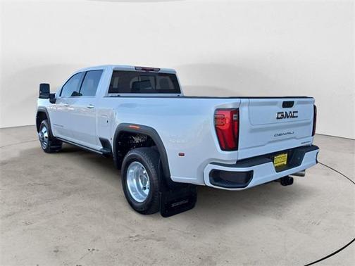 2024 GMC Sierra 3500 Denali Ultimate
