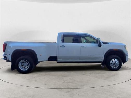 2024 GMC Sierra 3500 Denali Ultimate