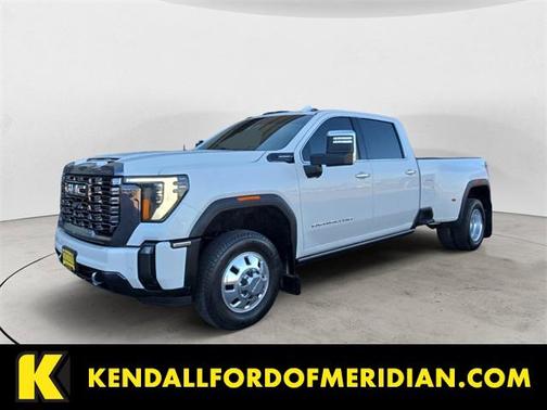 2024 GMC Sierra 3500 Denali Ultimate