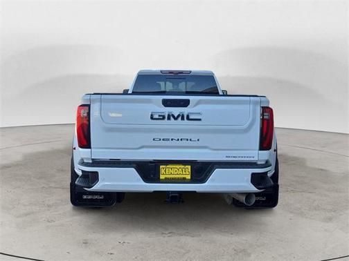 2024 GMC Sierra 3500 Denali Ultimate