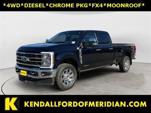 2024 Ford F-350 King Ranch