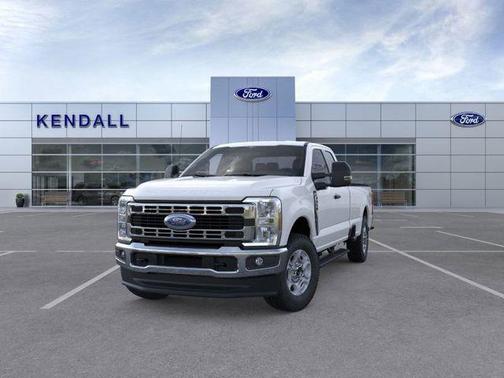 Oxford White 2026 Ford F-350 XLT