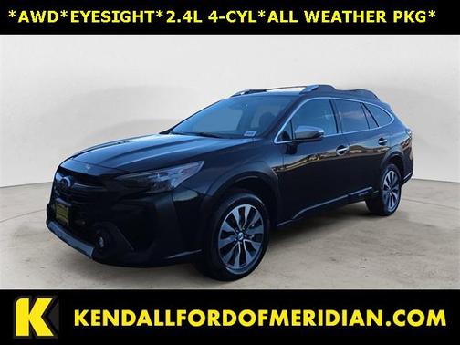 2024 Subaru Outback Touring XT