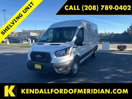 2025 Ford Transit-250 148 WB Medium Roof Cargo