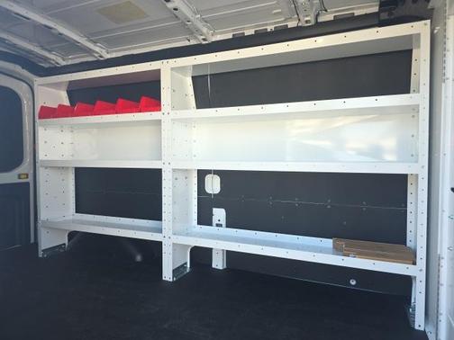 2025 Ford Transit-250 148 WB Medium Roof Cargo