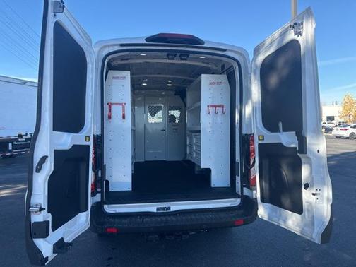 2025 Ford Transit-250 148 WB Medium Roof Cargo