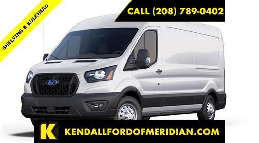 2025 Ford Transit-250 148 WB Medium Roof Cargo