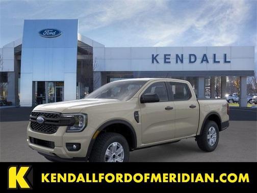 2025 Ford Ranger XL