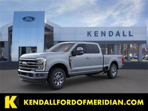2025 Ford F-350 King Ranch