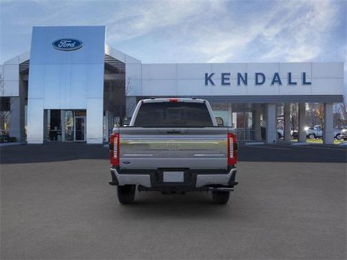 2025 Ford F-350 King Ranch