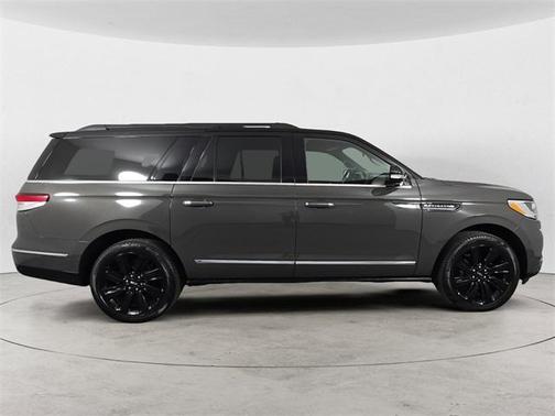 2024 Lincoln Navigator L Black Label