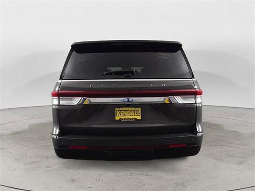 2024 Lincoln Navigator L Black Label