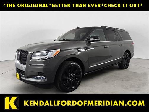 2024 Lincoln Navigator L Black Label