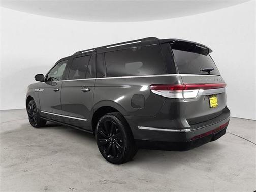 2024 Lincoln Navigator L Black Label
