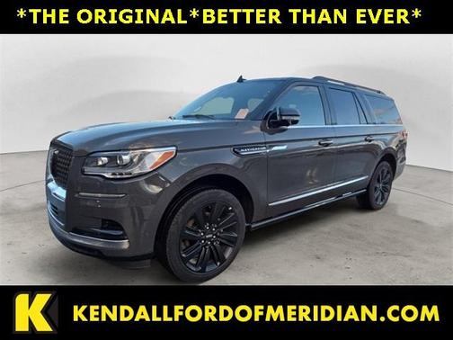 2024 Lincoln Navigator L Black Label