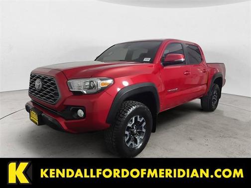 2022 Toyota Tacoma TRD Off Road