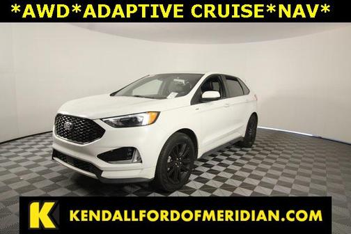 2022 Ford Edge ST Line