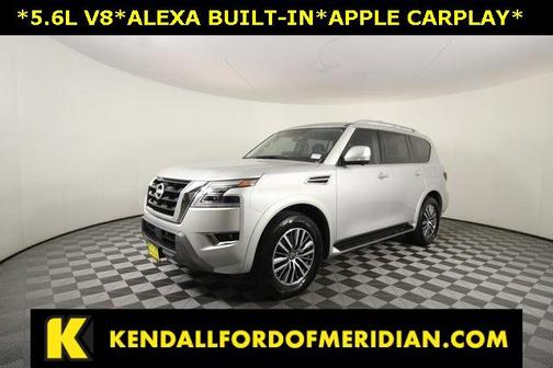 2024 Nissan Armada SL