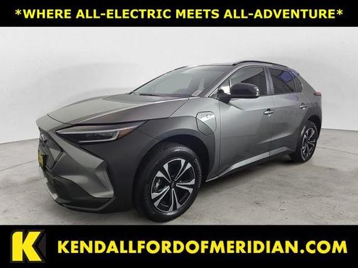 2025 Subaru Solterra Premium