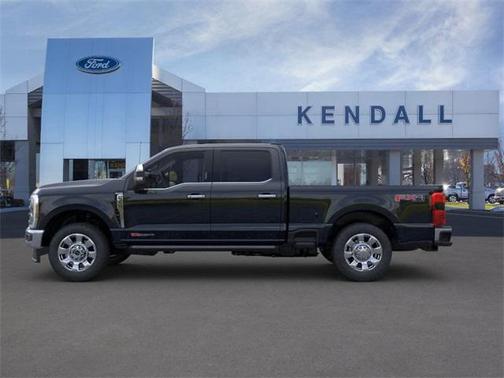 2025 Ford F-350 King Ranch