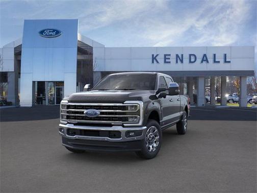 2025 Ford F-350 King Ranch