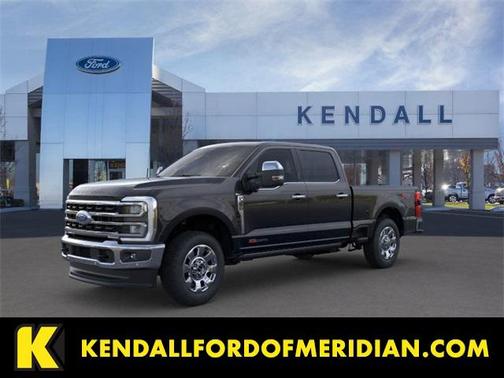 2025 Ford F-350 King Ranch