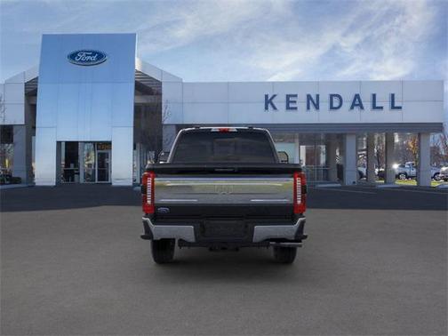 2025 Ford F-350 King Ranch