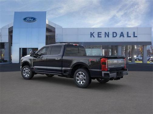 2025 Ford F-350 King Ranch
