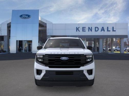 Space Silver 2026 Ford Expedition Active