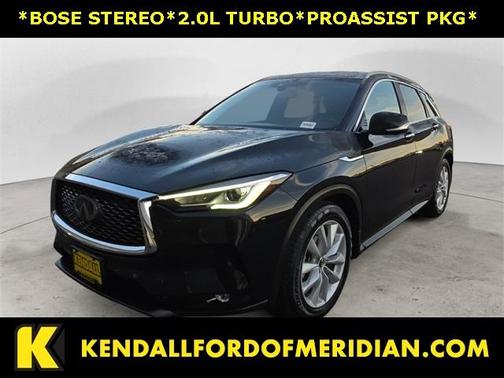 2019 INFINITI QX50 ESSENTIAL