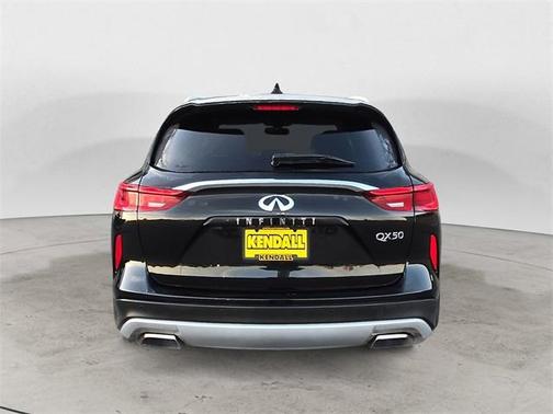 2019 INFINITI QX50 ESSENTIAL