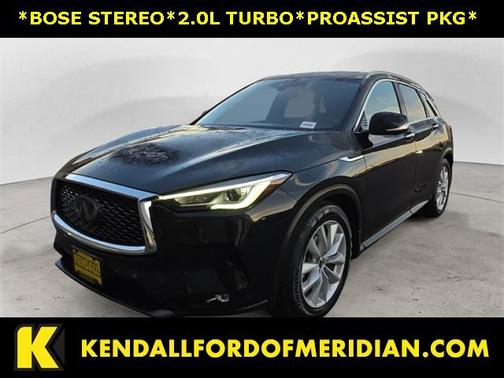 2019 INFINITI QX50 ESSENTIAL