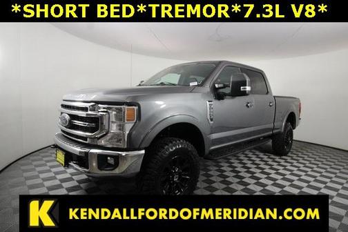 2021 Ford F-250 Lariat
