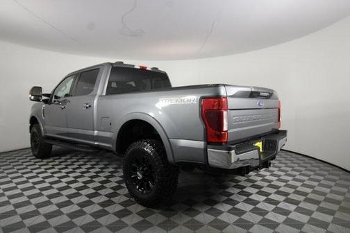 2021 Ford F-250 Lariat