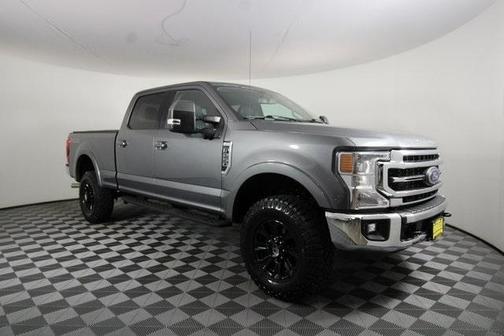2021 Ford F-250 Lariat