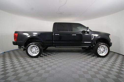 2022 Ford F-350 Limited