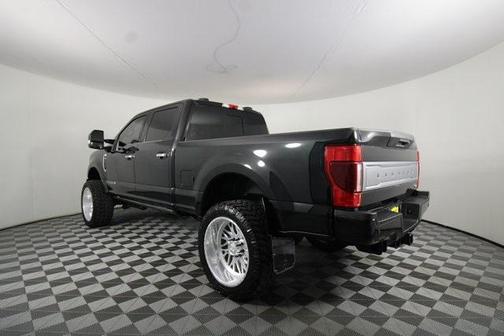 2022 Ford F-350 Limited