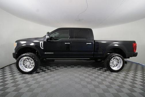 2022 Ford F-350 Limited