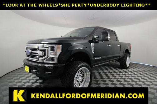 2022 Ford F-350 Limited