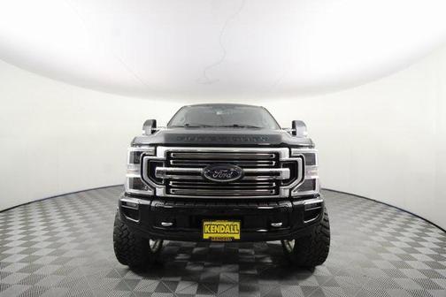 2022 Ford F-350 Limited
